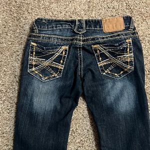 Amethyst Jeans Size 0